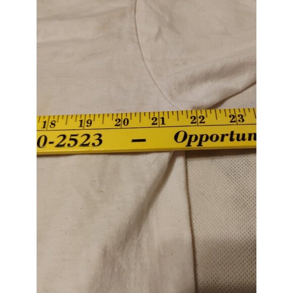 Vintage Star Trek Beam Me Up Scotty T-shirt XL Screen Stars Best Single Stitch - Picture 10 of 12